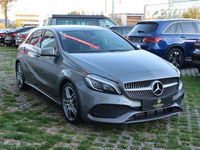 gebraucht Mercedes A200 CDI / d DCT AMG-LINE | NAVI | LEDER | RFK | LED |