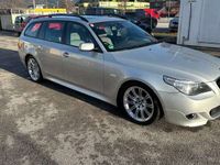 gebraucht BMW 535 535 d Touring M-paket ab werk vollausstatung