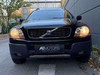 gebraucht Volvo XC90 XC90D5 Aut.*KLIMA*LEDER*TEM*AHK*KREDIT MÖGLICH