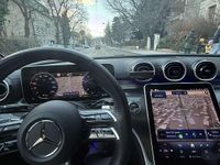 gebraucht Mercedes C200 AMG Packet 200d Österreich Edition Aut.