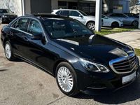 gebraucht Mercedes E350 CDI BlueTEC 4MATIC Elegance A-Edition Aut. PLUS