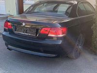 gebraucht BMW 325 Cabriolet 325 d Österreich-Paket