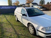 Gebraucht Skoda Octavia Classic 90 PS (66 kW) 2002 Weiß Kombi