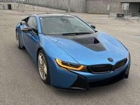 Gebraucht BMW i8 Performance 362 PS (266 kW) 2015 Coupé