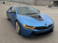 gebraucht BMW i8 Protronic Blue Edition - Vollausstattung