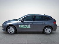 Gebraucht Skoda Scala Essence 95 PS (69 kW) 2025 Mittelgrau  metallic Kleinwagen