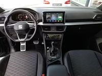 Gebraucht Seat Tarraco Beats 200 PS (147 kW) 2022 Schwarz SUV