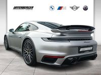 gebraucht Porsche 911 Turbo S SAGA / SportDesign / Approved / Mwst awb.