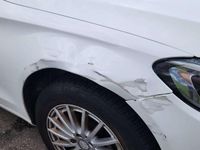 gebraucht Mercedes C180 T BlueTEC Exklusive Aut.