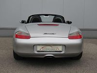 gebraucht Porsche Boxster 