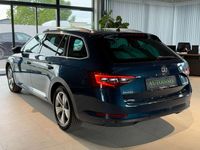 Gebraucht Skoda Superb Style 150 PS (110 kW) 2019 Blau Kombi