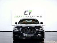 gebraucht BMW 730 D XDrive M-Sport Aut. *Verkehrszeichen*Head-up*