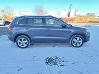gebraucht Skoda Karoq 10 TSI Style - LED-NAVI-AHK-KAMERA