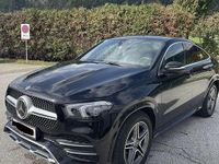 gebraucht Mercedes GLE350 GLE 350 d 4Matic Coupe