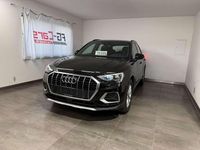 Gebraucht Audi Q3 Advanced 150 PS (110 kW) 2021 Schwarz SUV