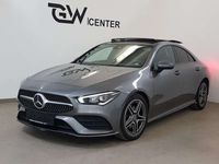 gebraucht Mercedes CLA220 d AMG Line Panoramadach Distronic Pro