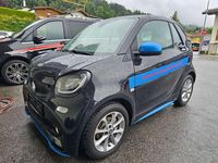 gebraucht Smart ForTwo Electric Drive Cabrio BRABUS Edition Vollausstattung TOP