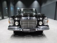 Gebraucht Mercedes 280 SE 160 PS (117 kW) 1969 Schwarz Cabrio
