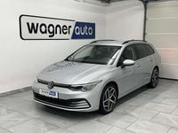 Gebraucht VW Golf VIII R 116 PS (85 kW) 2023 Silber Kombi