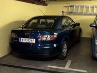 Gebraucht Mazda 6 Active 147 PS (108 kW) 2007 Blau Limousine