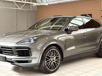 Gebraucht Porsche Cayenne Coupe 462 PS (339 kW) 2021 Grau Coupé