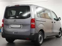 Gebraucht Citroën Jumpy 120 PS (88 kW) 2022 Grau Van / Kleinbus