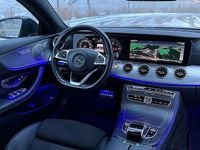 gebraucht Mercedes E220 d // 4MATIC // AMG-Line // PANORAMA