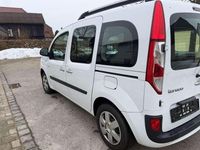 Gebraucht Renault Kangoo LIMITED 90 PS (66 kW) 2015 Van / Kleinbus