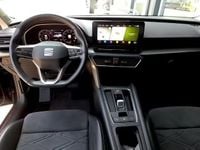 gebraucht Seat Leon ST STYLE 2,0 TDI DSG VOLL-LED / NAVI / VIRTUELL / AHV & KAMERA / ACC / MEMORY SPORTSITZE / BEATS