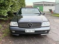Gebraucht Mercedes SL280 193 PS (141 kW) 1994 Grün Cabrio