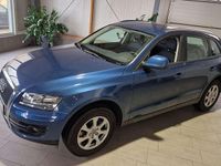 Gebraucht Audi Q5 170 PS (125 kW) 2009 Blau SUV