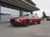 Gebraucht Chevrolet Camaro LT 280 PS (205 kW) 1974 Rot Coupé