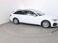 Gebraucht Audi A4 S-Line 150 PS (110 kW) 2025 Weiss  metallic Kombi
