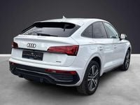 gebraucht Audi Q5 Sportback 55 TFSI e quattro S-line S-tronic
