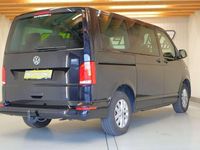 Gebraucht VW Transporter Family 150 PS (110 kW) 2021 Schwarz Van