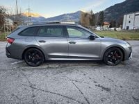gebraucht Skoda Octavia Combi 2,0 TDI 4x4 RS DSG