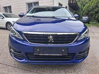 Gebraucht Peugeot 308 SW Active 131 PS (96 kW) 2019 Blau Kombi