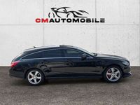 gebraucht Mercedes CLS350 Shooting Brake CDI 4MATIC Aut. // AMG PAKET //