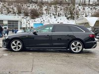 gebraucht Audi A4 Avant 35 TDI S-line S-tronic+Head-Up-Display+Navi