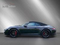 gebraucht Porsche 911 Carrera 4S Cabriolet DSG