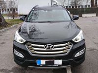 gebraucht Hyundai Santa Fe SANTA FE2,2 CRDi Premium Aut. Premium