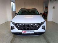 Gebraucht Hyundai Tucson Trend 150 PS (110 kW) 2021 Weiß SUV