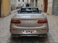 gebraucht Mercedes E450 E-Klasse4matic Cabriolet Cabrio