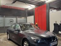 gebraucht BMW 520 520 d Österreich-Paket Aut.
