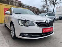 gebraucht Skoda Superb Combi Ambition 1,6 TDI DSG*NAVI*KLIMA*MFL*KREDIT*