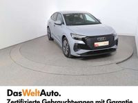 gebraucht Audi Q4 Sportback e-tron Q4 e-tron 35 e-tron 125 kW