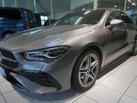 gebraucht Mercedes CLA180 Coupé AMG Line KeyGo PTS Shz LED Ambi