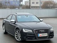 gebraucht Audi S8 4.0*TFSI*quattro*Euro5*-Xenon*Bose*Navi*Kredit*PDC