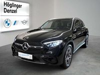 Gebraucht Mercedes GLC220 197 PS (144 kW) 2024 Schwarz SUV