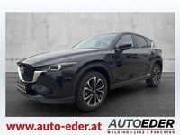 Gebraucht Mazda CX-5 Ad'Vantage 165 PS (121 kW) 2024 Blau SUV
